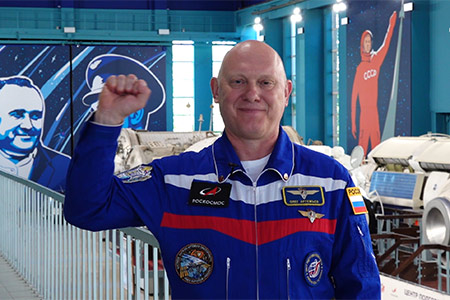 70-лет космодрому Байконур