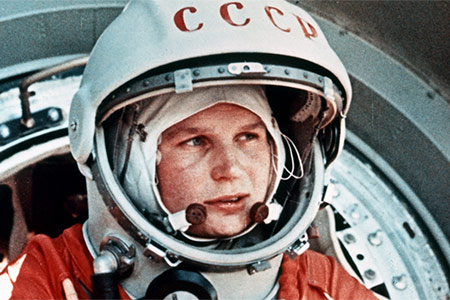 16 июня 1963 года, на орбиту стартовал космический корабль «Восток-6» с первой женщиной – космонавтом