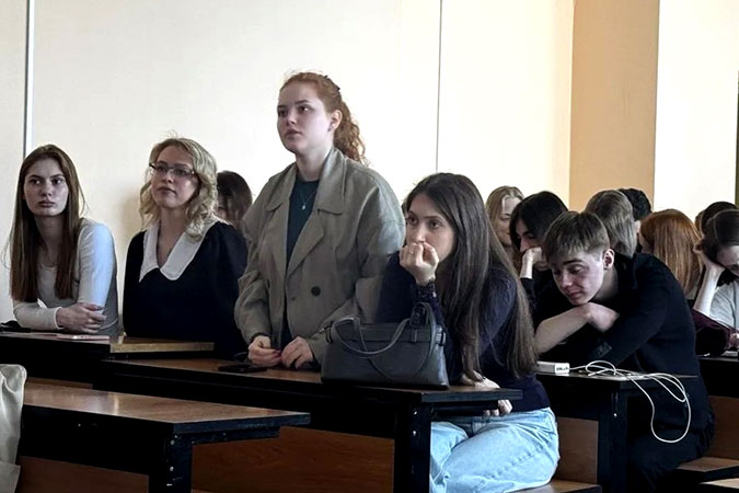 Отечественная космонавтика в цифровую эпоху: Андрей Плешаков провел мастер-класс для студентов МАИ