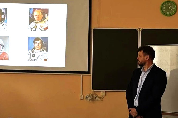 В МАИ раскрыли секреты космического пиара: от агитпоездов до работы с поколением «альфа»