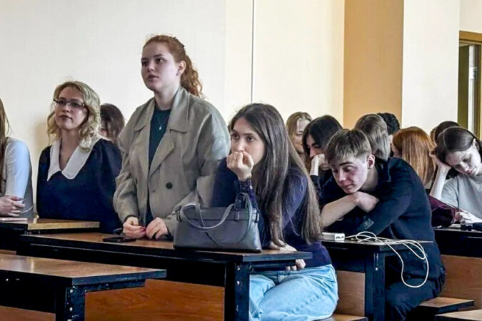 Отечественная космонавтика в цифровую эпоху: Андрей Плешаков провел мастер-класс для студентов МАИ