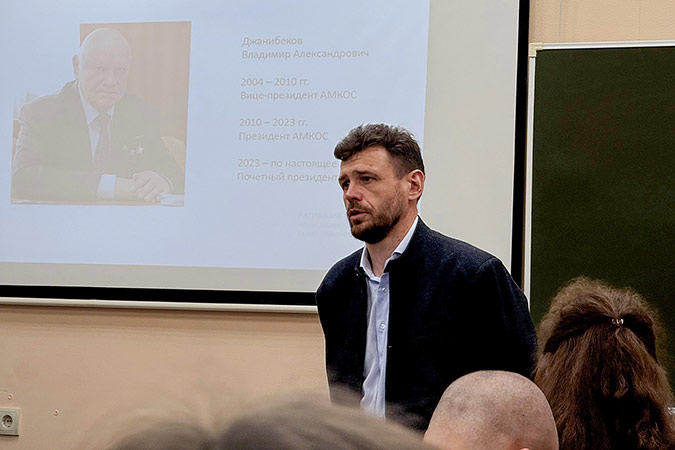 Мастер-класс «Трансформация методов взаимодействия с обществом»